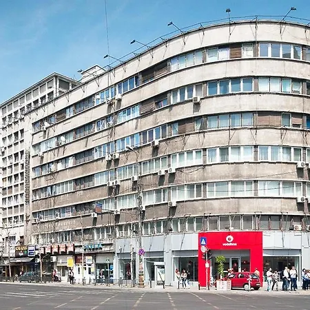 Cozy Studio Magheru Bucureşti Exterior foto